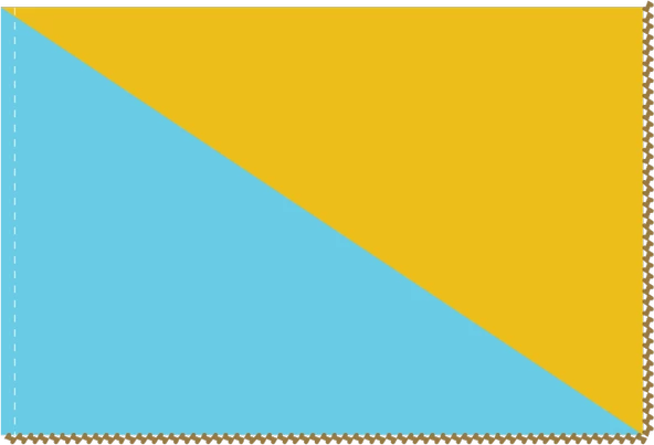 Lise Tören Bayrağı - Resim 2