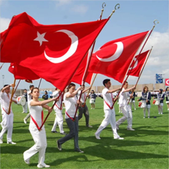 Lise Tören Bayrağı ürün görseli