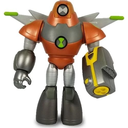 Ben 10 Aksiyon Figürleri Omni Naut Armor Heatblast - 1