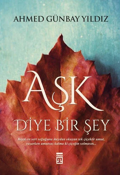 Aşk Diye Bir Şey AHMED GÜNBAY YILDIZ