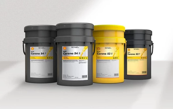 AÇIK-SHELL CORENA S2 P 100 KOMPRESÖR YAĞI - 5 LİTRE - 3