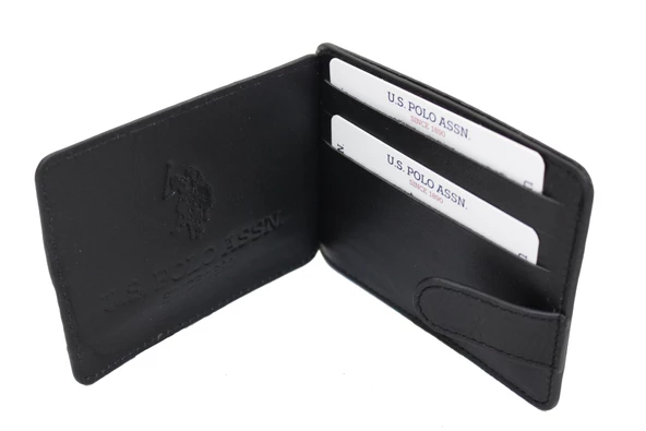 Plcuz 7601 U.S.Polo Assn.Hakiki Deri Kartlık - 2