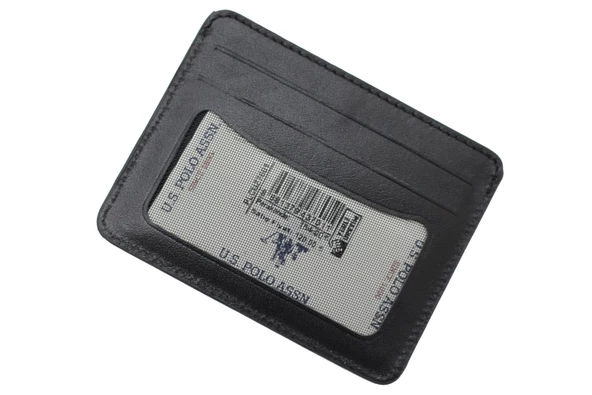 Plcuz 7601 U.S.Polo Assn.Hakiki Deri Kartlık - 3
