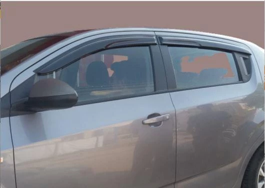 Chevrolet Aveo HB 2006-2011 Araca Özel Mugen Cam Rüzgarlıgı 4'lü Set - 3