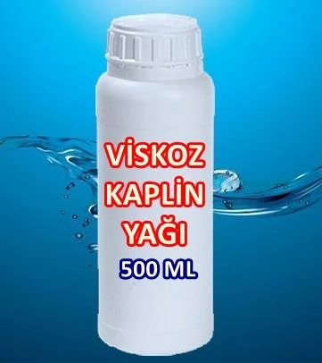 DİFERANSİYEL VİSKOZ KAPLİN YAĞI ŞEFFAF - 500 ML - 3