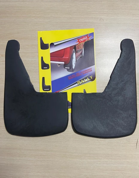 PEUGEOT 106 206 207 208 PAÇALIK TOZLUK SAĞ-SOL 2 ADET - 4