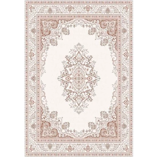 Brillant Latex Kaymaz Taban Halı-EFSUN HL11248.804-(130x190)