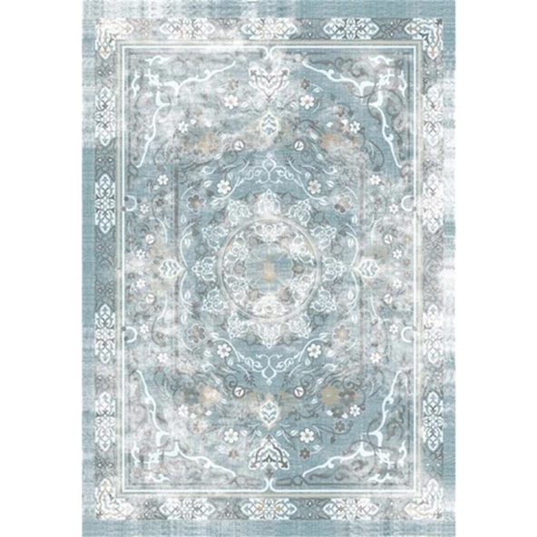 Brillant Latex Kaymaz Taban Halı-BEST HL11170.102-(130x190)