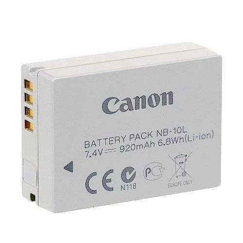 CANON NB-10L BATARYA - 2