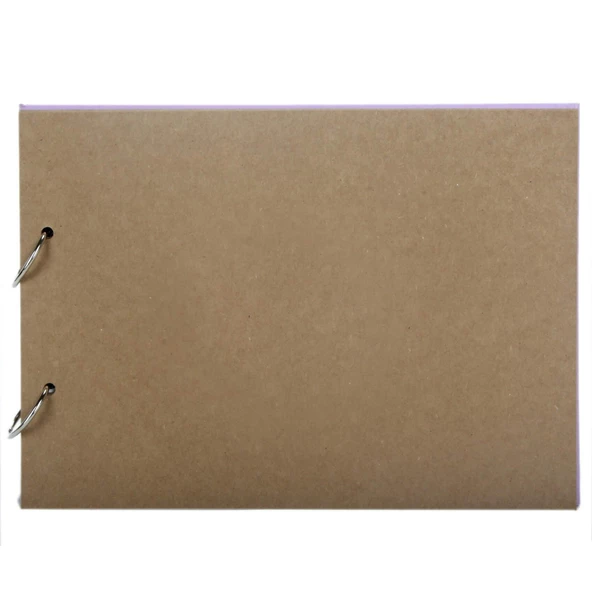 Baykuş Kendin Yap Albüm Defter - 2