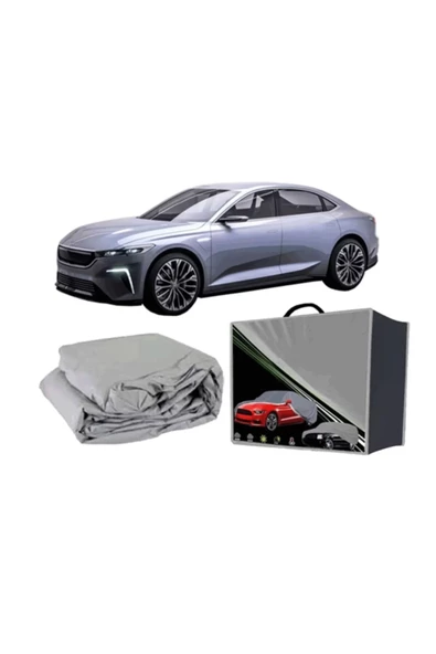 DAEWOO ESPERO Araca Özel Oto Brandası,Araba Örtüsü - Resim 3