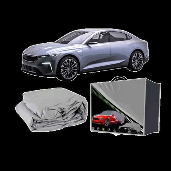 MAZDA 3 2003-2009 Araca Özel Oto Brandası,Araba Örtüsü - Resim 3