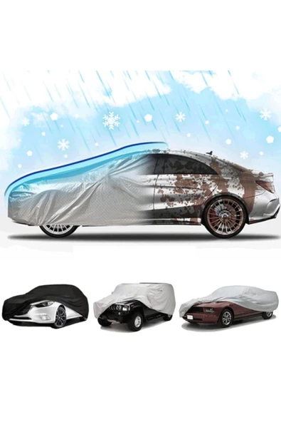 MERCEDES- BENZ SLK SERİSİ R171 2004-2011 Araca Özel Oto Brandası,Araba Örtüsü
