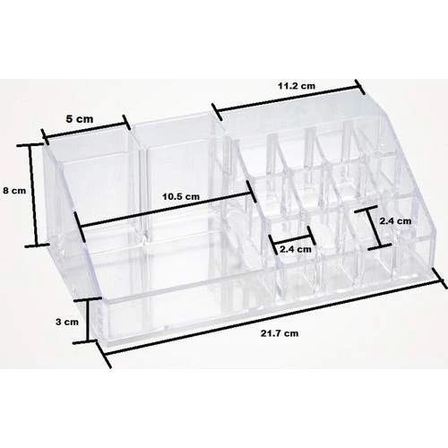 Boxup 16 Bölmeli Makyaj Organizeri - 3