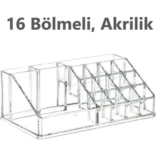 Boxup 16 Bölmeli Makyaj Organizeri - 4