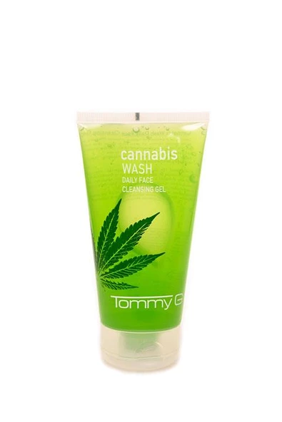 CANNABIS CLEANSING GEL -KENEVİR TEMİZLEME JELİ