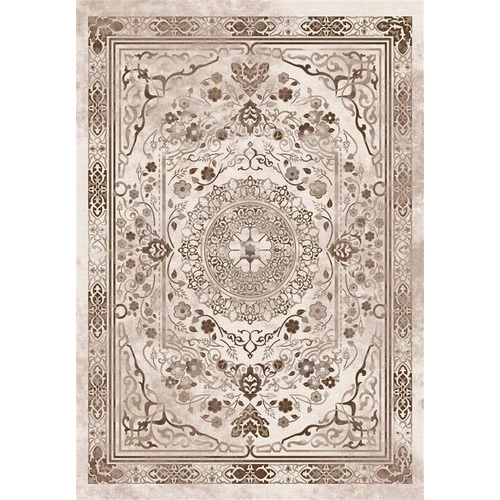 Brillant Latex Kaymaz Taban Halı-BEST HL11170.113-(130x190)