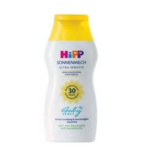 Hipp Babysanft Güneş Sütü 30 Faktör 200 ml