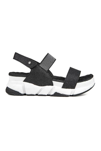 Muya Keid Anatomik Taban Topuk Dikeni Kadın Sandalet - 6