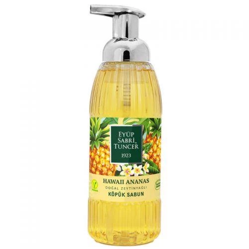 EYÜP SABRİ TUNCER KÖPÜK SABUN 500ML HAWAİİ ANANAS