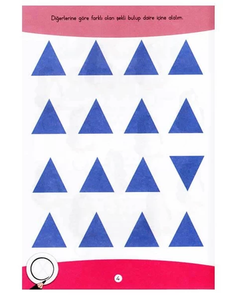 Dikkatli Çocuklar-Dikkat Geliştirme Odaklanma-Öğrenme-Başarma (+5 Yaş) - Resim 2