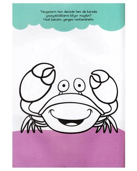 Akıllı Çocuklar Boyuyorum Büyüyorum 5 Yaş - Resim 2