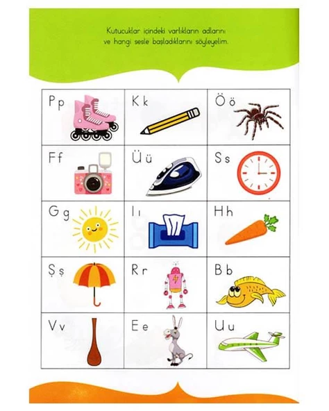 Yaratıcı Çocuklar Okula Hazırlanıyorum 6 Yaş - Resim 2