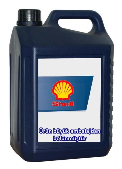 AÇIK-SHELL TONNA S3 M 68 KIZAK YAĞI - 5 LİTRE