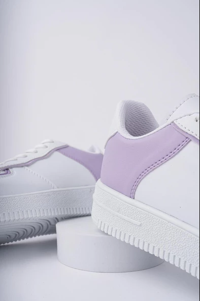 Muggo MGSVT22 Kadın Sneaker Ayakkabı - 5