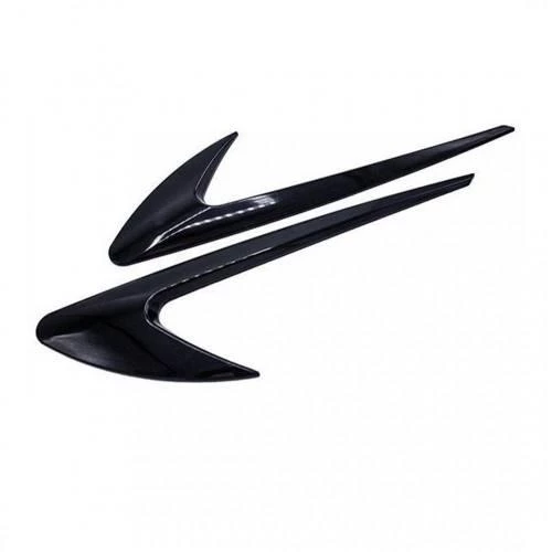 Her Araca Uyumlu Pianoblack Camurluk Venti - Resim 3