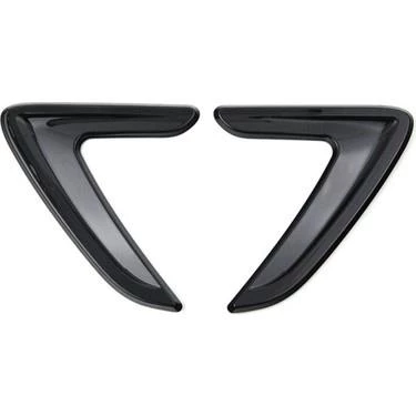 Her Araca Uyumlu Pianoblack Camurluk Venti ürün görseli