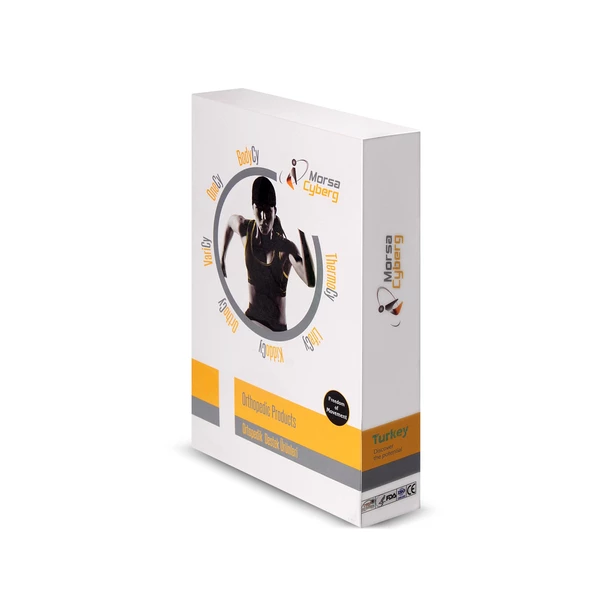 Silikon Epin Takviyesi (Kumaş Kaplı) - 4