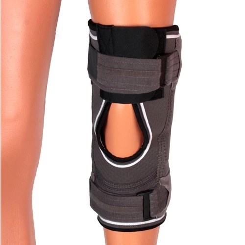 Thermocy Çelik Balenli Dizlik (Yarım Önü Açık)