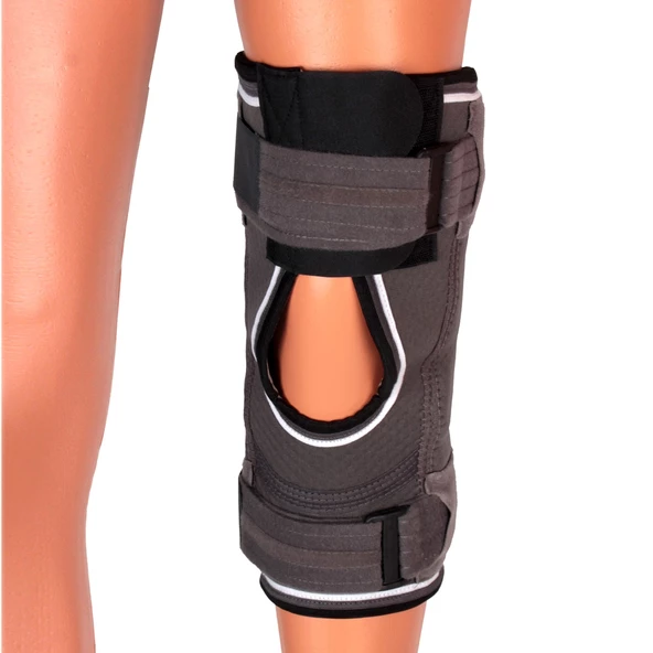 Thermocy Çelik Balenli Dizlik (Yarım Önü Açık) - 3