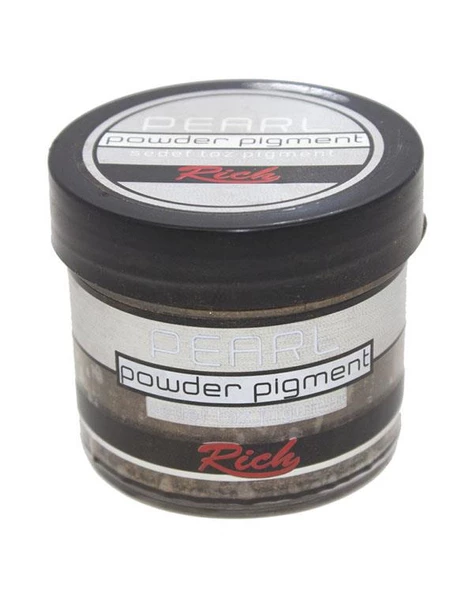 Rich Sedef Toz Pigment Kahverengi 60cc