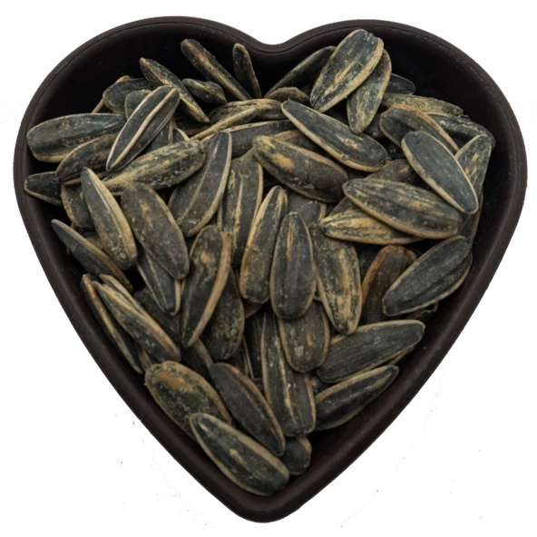 Siyah Ay Çekirdek Az Tuzlu  1Kg - 2