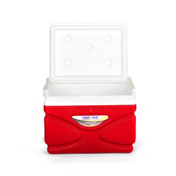 Pınn Cle Prudence 4.5 Lt Soğutucu Buzluk Kırmızı - 4