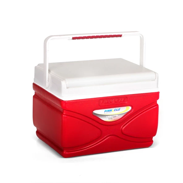 Pınn Cle Prudence 4.5 Lt Soğutucu Buzluk Kırmızı - 2