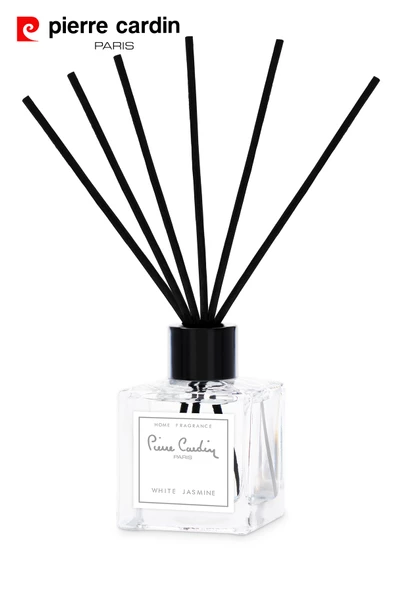 Pierre Cardin Reed Diffuser Çubuklu Oda Kokusu White Jasmine 100 ml - Resim 9