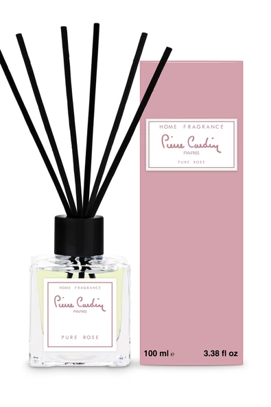 Pierre Cardin Reed Diffuser Çubuklu Oda Kokusu Pure Rose 100 ml - 2