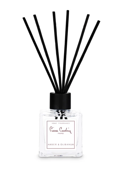 Pierre Cardin Reed Diffuser Çubuklu Oda Kokusu Amber & Olibanum 100 ml - 3