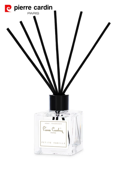 Pierre Cardin Reed Diffuser Çubuklu Oda Kokusu Petite Vanille 100 ml - 9
