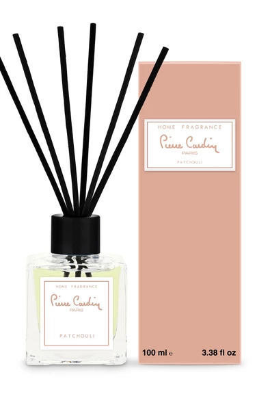 Pierre Cardin Reed Diffuser Çubuklu Oda Kokusu Patchouli 100 ml - 2