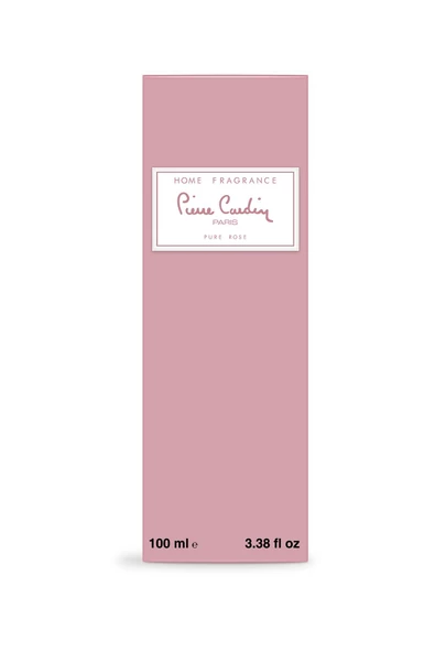 Pierre Cardin Reed Diffuser Çubuklu Oda Kokusu Pure Rose 100 ml - 4