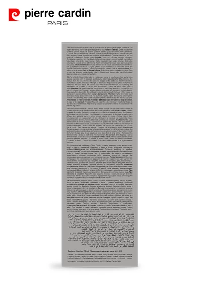 Pierre Cardin Reed Diffuser Çubuklu Oda Kokusu White Jasmine 100 ml - Resim 11