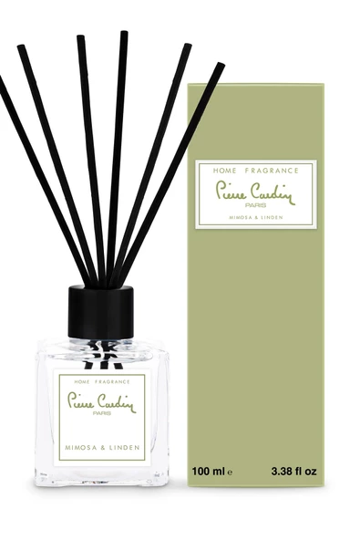 Pierre Cardin Reed Diffuser Çubuklu Oda Kokusu Mimosa & Linden 100 ml - 5
