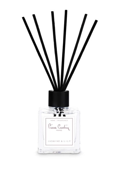 Pierre Cardin Reed Diffuser Çubuklu Oda Kokusu Jasmine & Lily 100 ml - 5