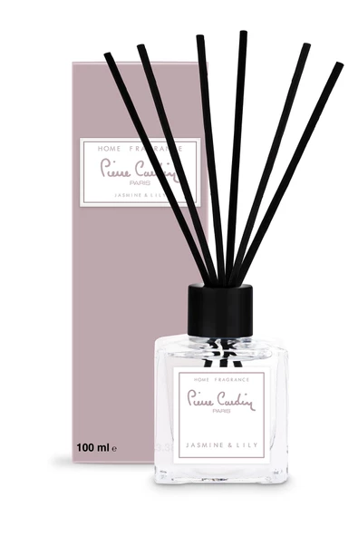 Pierre Cardin Reed Diffuser Çubuklu Oda Kokusu Jasmine & Lily 100 ml - 6