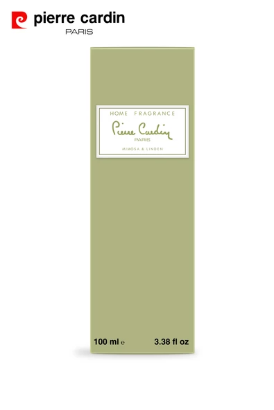 Pierre Cardin Reed Diffuser Çubuklu Oda Kokusu Mimosa & Linden 100 ml - 10