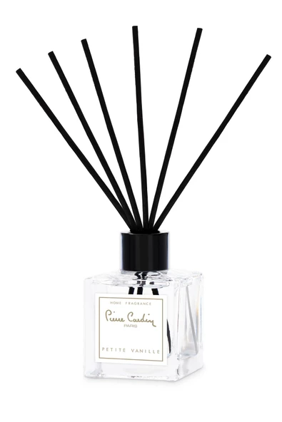 Pierre Cardin Reed Diffuser Çubuklu Oda Kokusu Petite Vanille 100 ml - 3